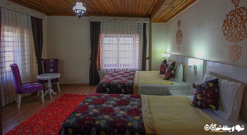 اتاق سوپریور هتل باچاس پن شن